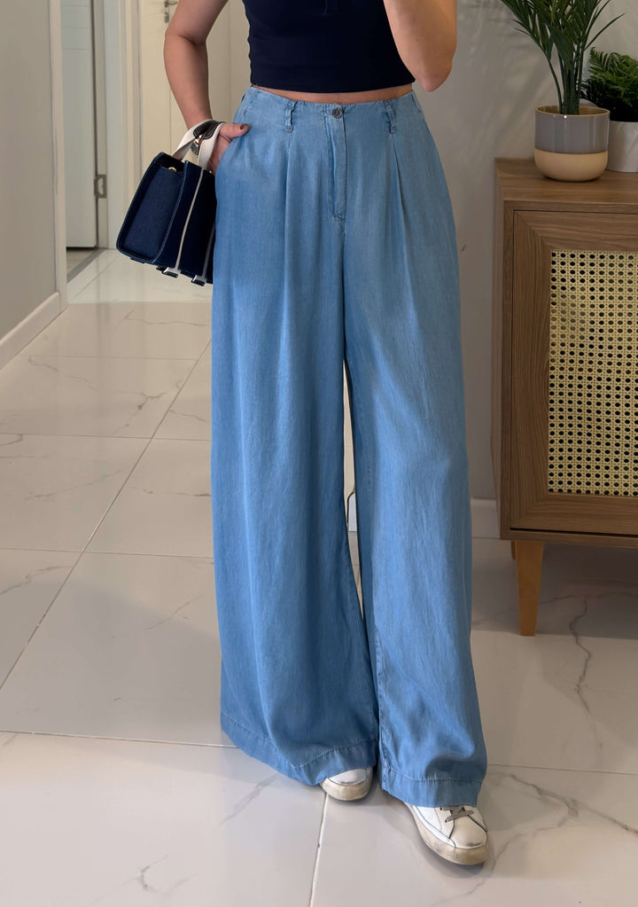 Ensemble de lin de qualité supérieure